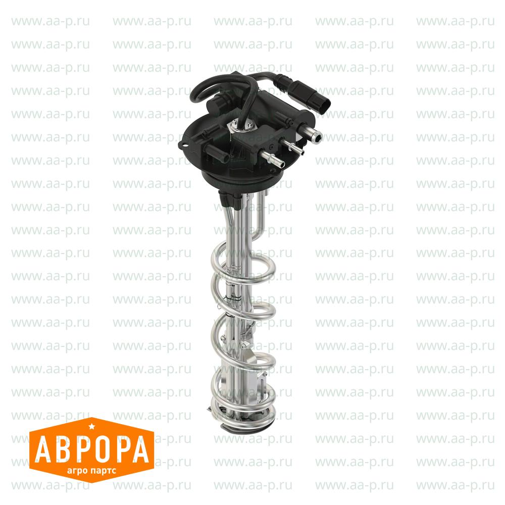 Kopfbaugruppe des DEF-Tanks